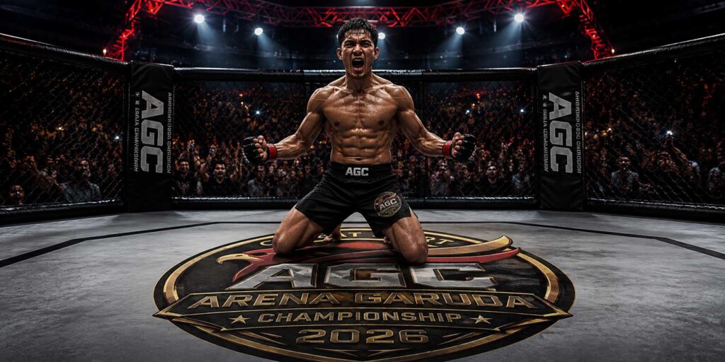 Arena Garuda Championship 2026